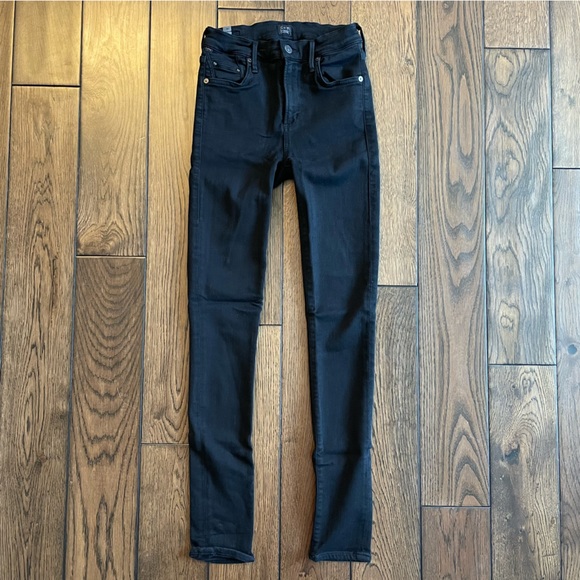 Citizens of Humanity Rocket high rise skinny - Picture 2 of 8